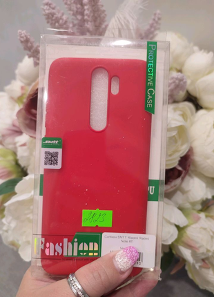 Чехол Xiaomi redmi note 8