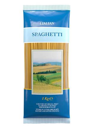 Amway макаронні вироби – спагеті (4 пакети x 1 кг)
