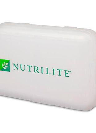 Коробка для таблеток nutrilite™ (длина 10,2 см, ширина 6,2 см,...