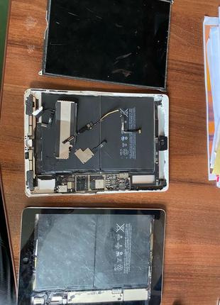 Разборка iPad Air 1 a1474 a1475