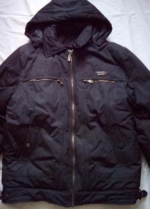 Зимова куртка T.Q.M. чоловіча розмір XXL