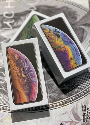 iPhone Xs 64gb