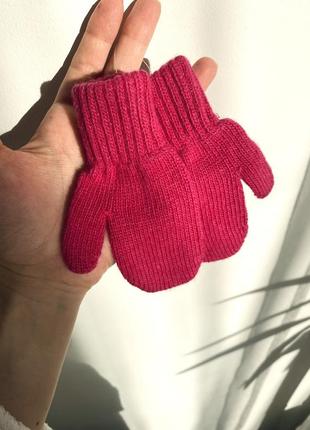 Детские перчатки / варежки