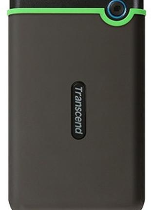 Портативний жорсткий диск Transcend 1TB USB 3.1 StoreJet 25M3 ...