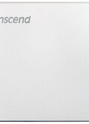 Портативний жорсткий диск Transcend 2TB USB 3.1 Type-C StoreJe...