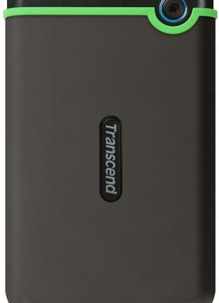 Портативний жорсткий диск Transcend 2TB USB 3.1 StoreJet 25M3 ...