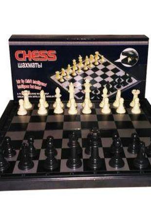 Шахматы магнитные "CHESS" (большие)