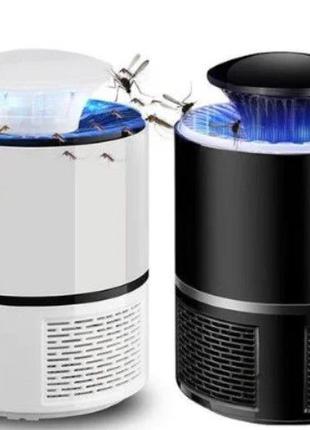 Лампа-ловушка уничтожитель комаров Mosquito Killer Lamp