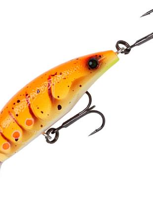 Воблер Savage Gear 3D Shrimp Twitch SR SP 52mm 5.5g Orange Shrimp