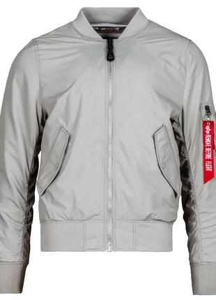 Ветровка L-2B Scout Alpha Industries (Silver)