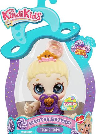 Кинди Кидс Тини Тиара Kindi Kids Scented Sisters Teenie Tiara