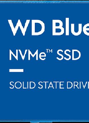 Твердотільний диск M.2 250GB Western Digital WD Blue SN570 (PC...