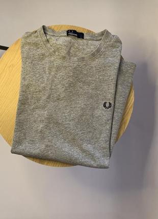 Футболка fred perry оригинал