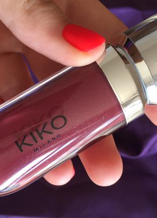 3D-блиск для губ, KIKO No22