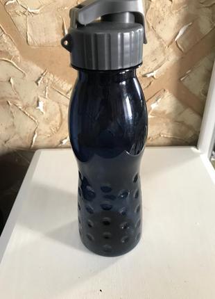 Бутылка пластиковая для воды, напитков