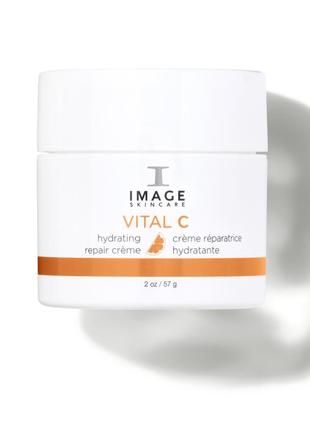 Ночной крем с антиоксидантами vital c hydrating repair crème i...