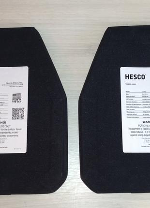 Бронеплити IV клас НАТО (США) Hesco