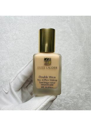 Стойкий тональный крем estee lauder double wear stay-in-place ...