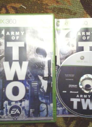 [XBox360] Army of Two