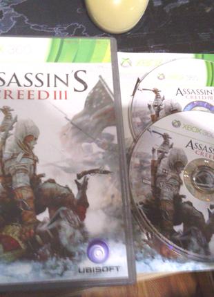 [XBox360] Assassin's Creed 3