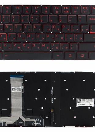 Клавиатура Lenovo Legion Y520-15, Y520-15IKB, Y520-15IKBN, Y52...