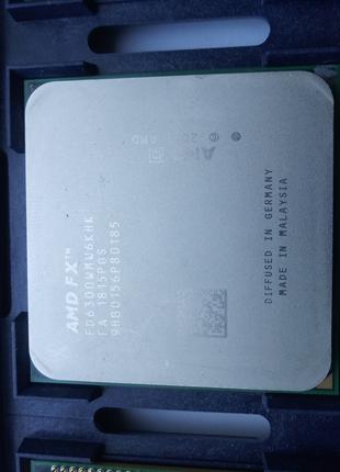 Процесор AMD FX-6300 Six Core, 8M Cache,up to 4.10G Socket AM3+