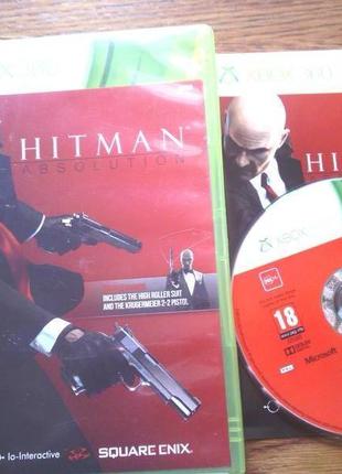 [XBox360] Hitman Absolution