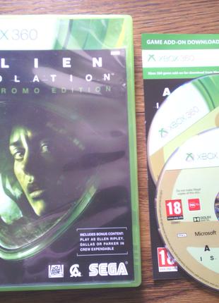 [XBox360] Alien Isolation Nostromo Edition