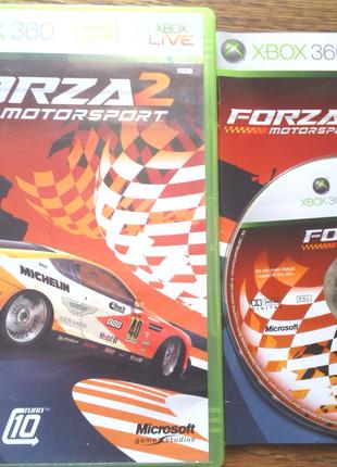 [XBox360] Forza Motorsport 2