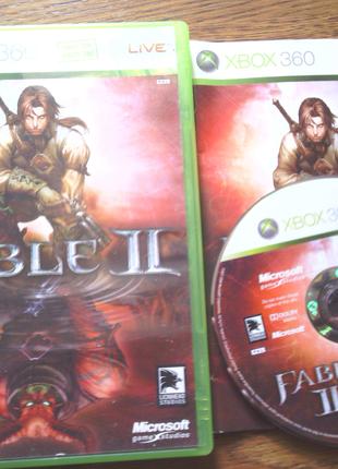 [XBox360] Fable II ( Fable 2 )