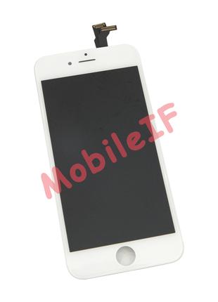 Модуль Iphone 6 TFT Дисплей + Сенсор White