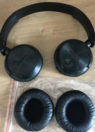 Амбушюри Philips SHB3060, SHB3080, Sony MDR-ZX600