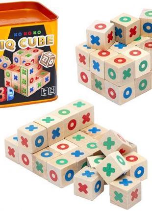 Настільна розважальна гра "IQ Cube" укр (9)