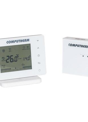 COMPUTHERM E400RF - Беспроводной сенсорный Wi-Fi терморегулятор