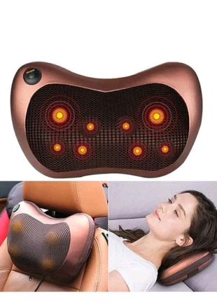 Масажна подушка Massage Pillow.