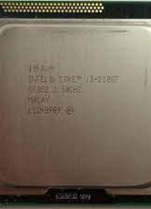 Процессор Intel Core i3-2100T 2,50 GHz/ 3Mb Кеш/5 GT/s/HD Grap...