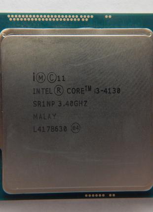 Процесор Intel Core i3-4130