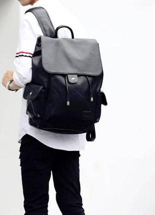 Модный мужской рюкзак