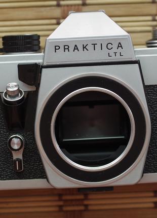 Фотоаппарат Pentacon Praktica LTL (экпонометр не раб )