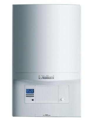 Газовый котел Vaillant ecoTEC pro VUW INT 346/5-3 (0010048118)...