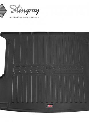 Коврик в багажник Audi Q7 (4M) 2015- Stingrey (Ауди Кью 7)