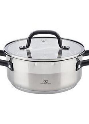 Кастрюля Bergner Infinity Chefs Vita BGIC-3621 4 л 24 см