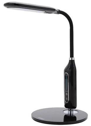 Лампа светодиодная настольная Tiross TS-1813-Black 48 LED черная