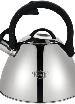Чайник со свистком Krauff 26-303-001 3 л