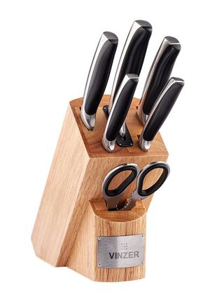 Набор ножей Vinzer Chef VZ-50119 7 предметов