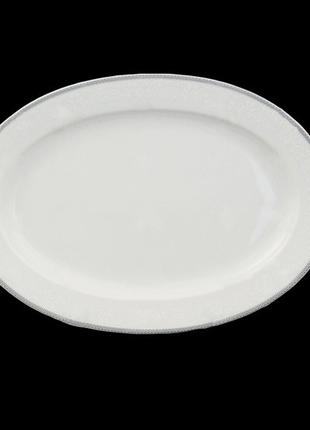 Блюдо овальное Thun Opal 8034800-36-БО 36 см