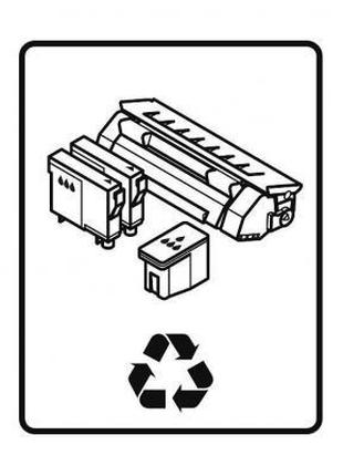 Корпус картриджа HP CB435A/35A (C_VIRGIN_HP35A)