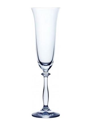 Набор бокалов для шампанского Bohemia Angela 2007-40600-190/2 ...