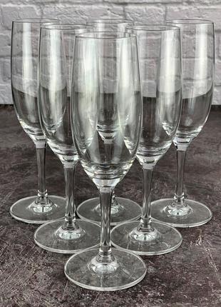 Набор бокалов для шампанского 6 шт 165 мл Donna Bormioli Rocco...