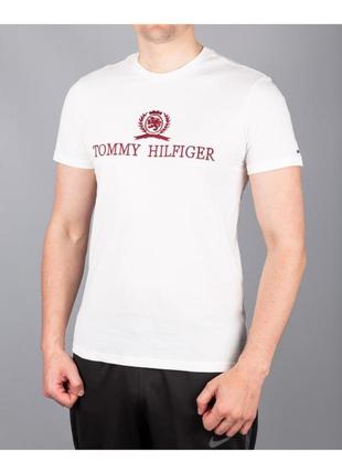 Мужская футболка tommy hilfiger.турция
